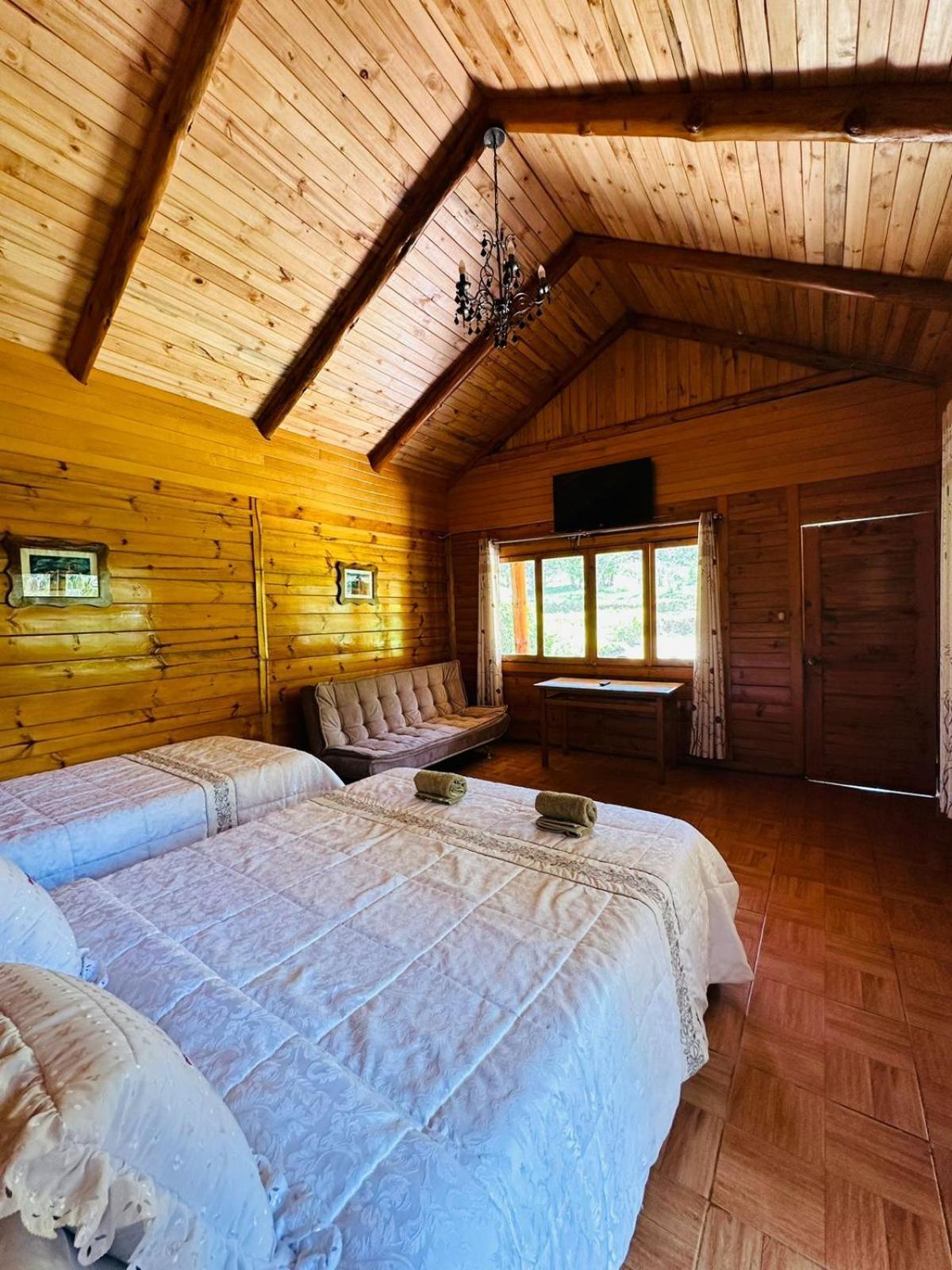 Hassinger Ranch Cabanas Oxapampa Exterior photo