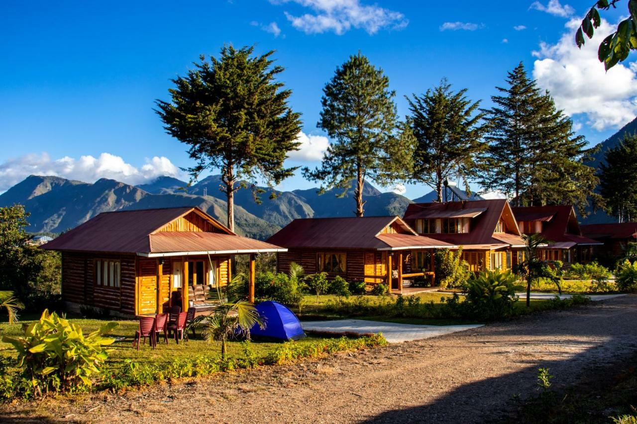 Hassinger Ranch Cabanas Oxapampa Exterior photo